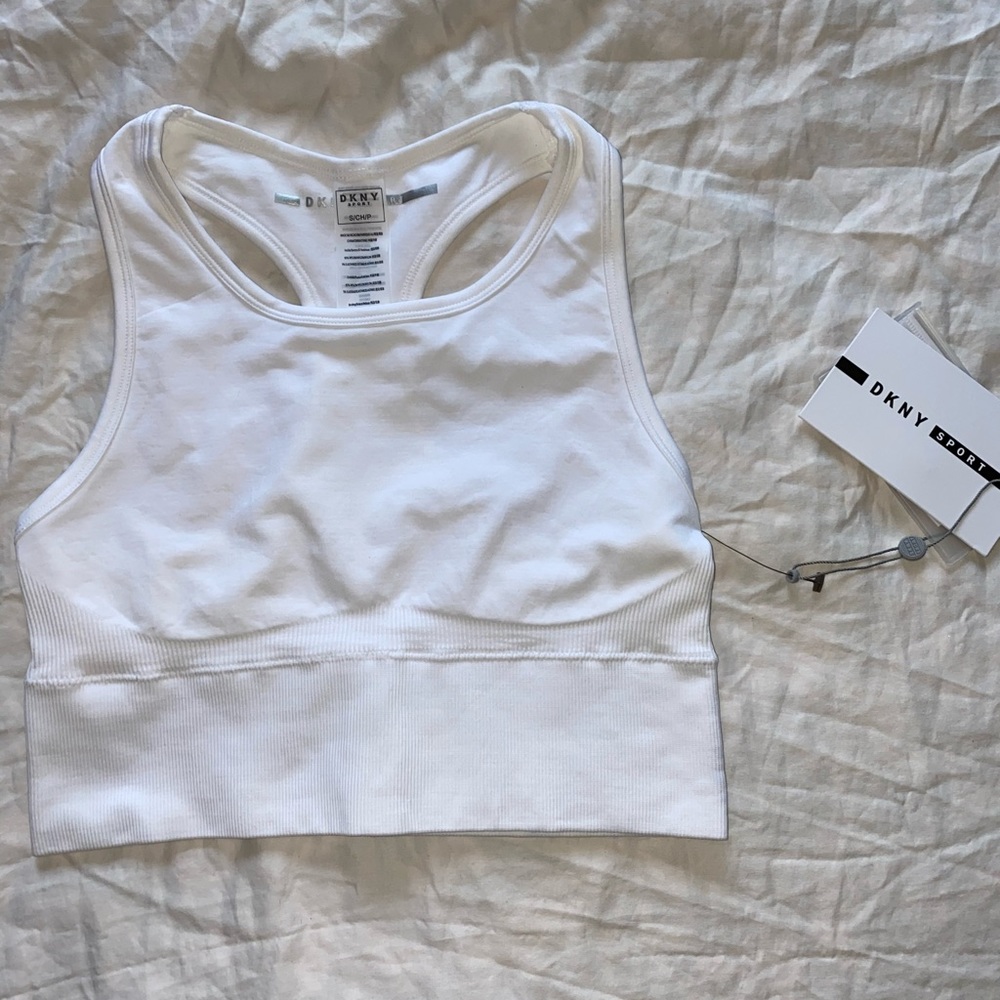 DKNY Sports Bra / Crop